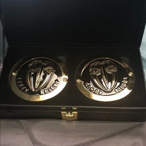 roman reigns commemorative title plates